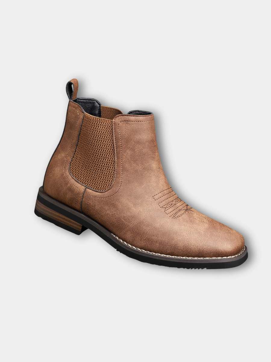 HUGO LAURENT™ | CLASSIC LEATHER BOOTS