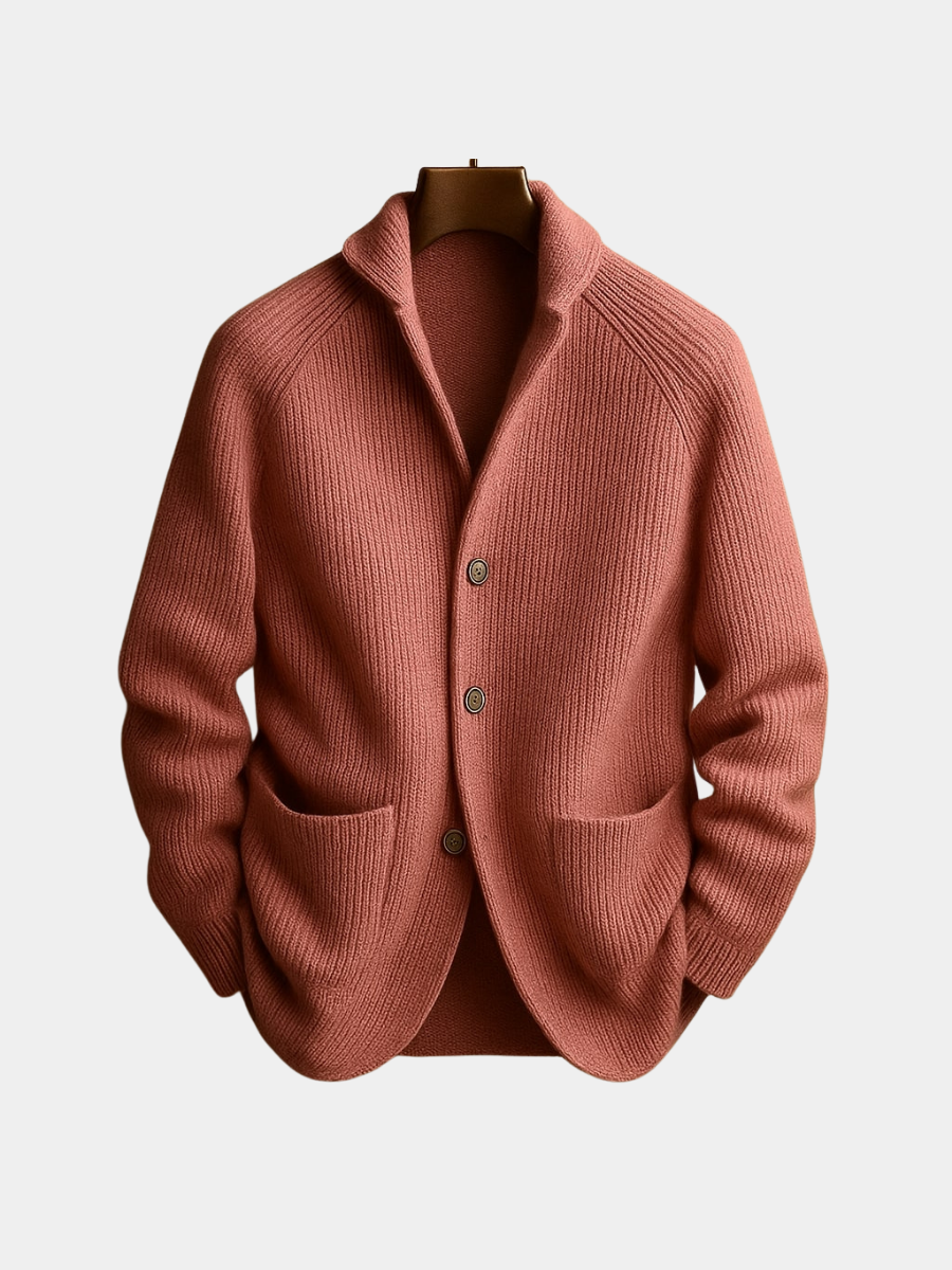 HUGO LAURENT™ | WOOL VEST