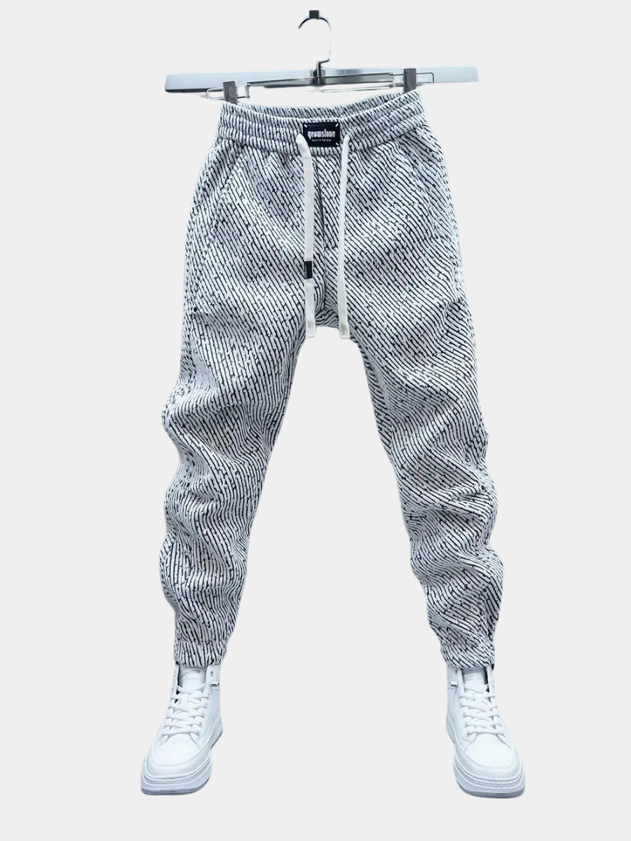 HUGO LAURENT | CASUAL EVERYDAY PANTS FOR MEN