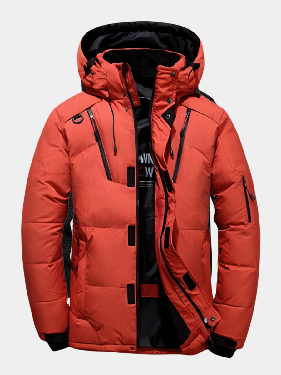 HUGO LAURENT | MEN'S STYLISH WINTER JACKET