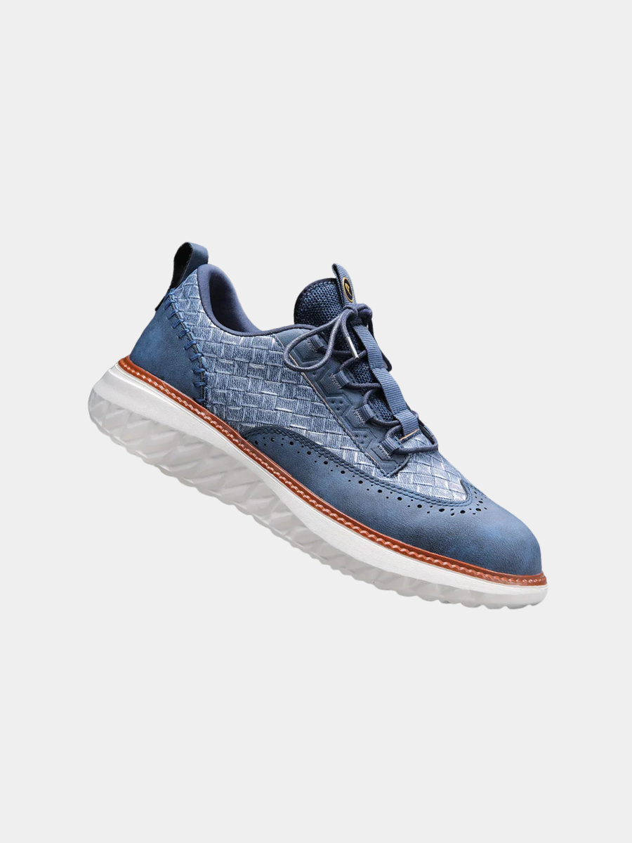 HUGO LAURENT | PREMIUM LEATHER SNEAKERS