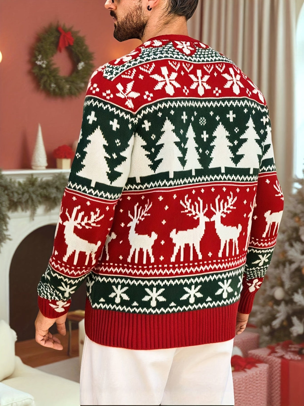 HUGO LAURENT™ | Festive Christmas Sweater