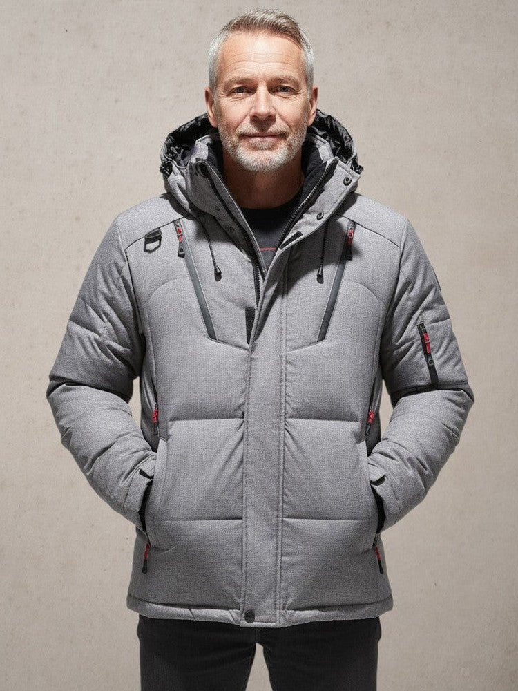 HUGO LAURENT™ | Men's Windproof Padded Jacket