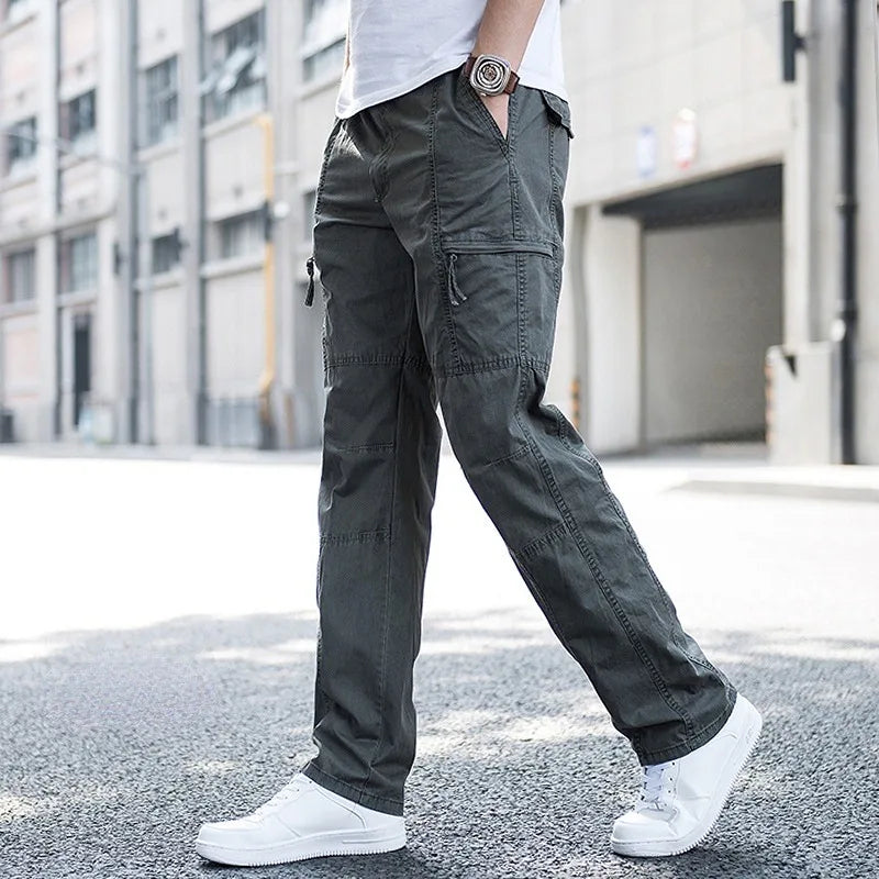 HUGO LAURENT | CARGO PANTS
