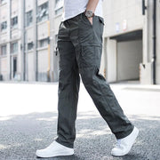 HUGO LAURENT™ | Men's Organic Cargo Pants