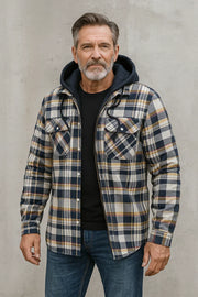 HUGO LAURENT | WOOL BLEND JACKET