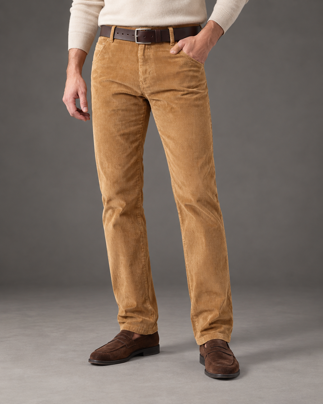HUGO LAURENT™ | Bancroft Corduroy Pants