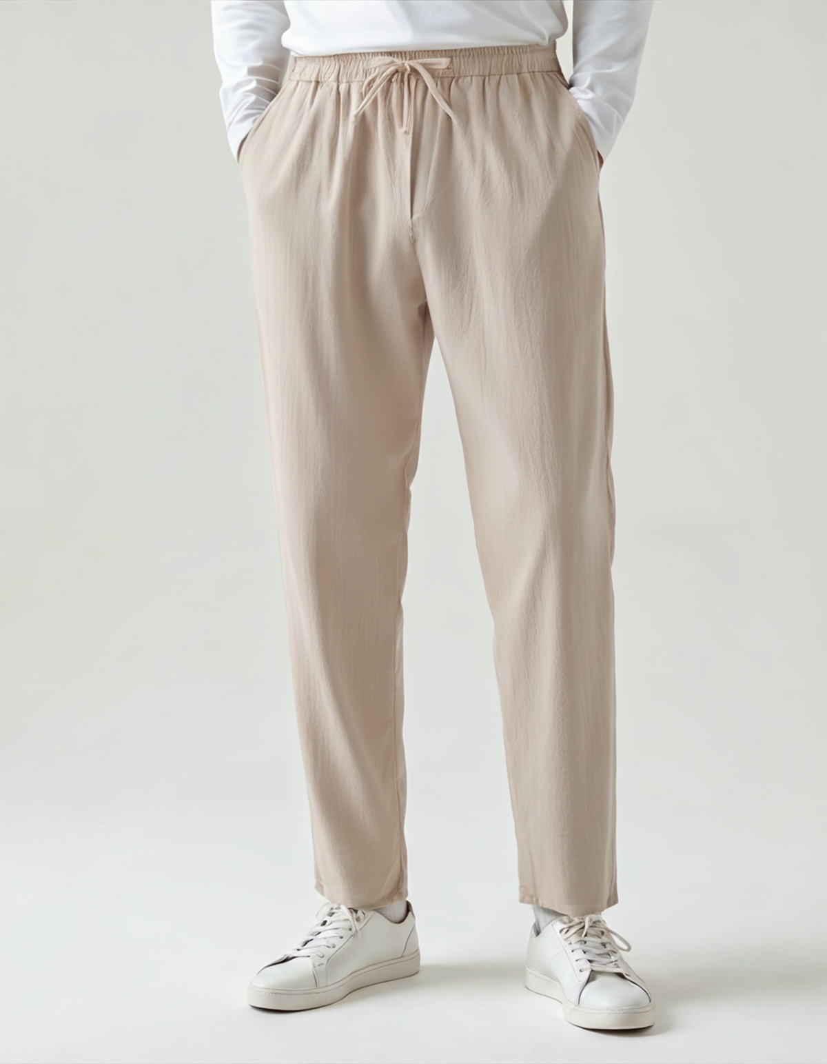 HUGO LAURENT | LINEN PANTS