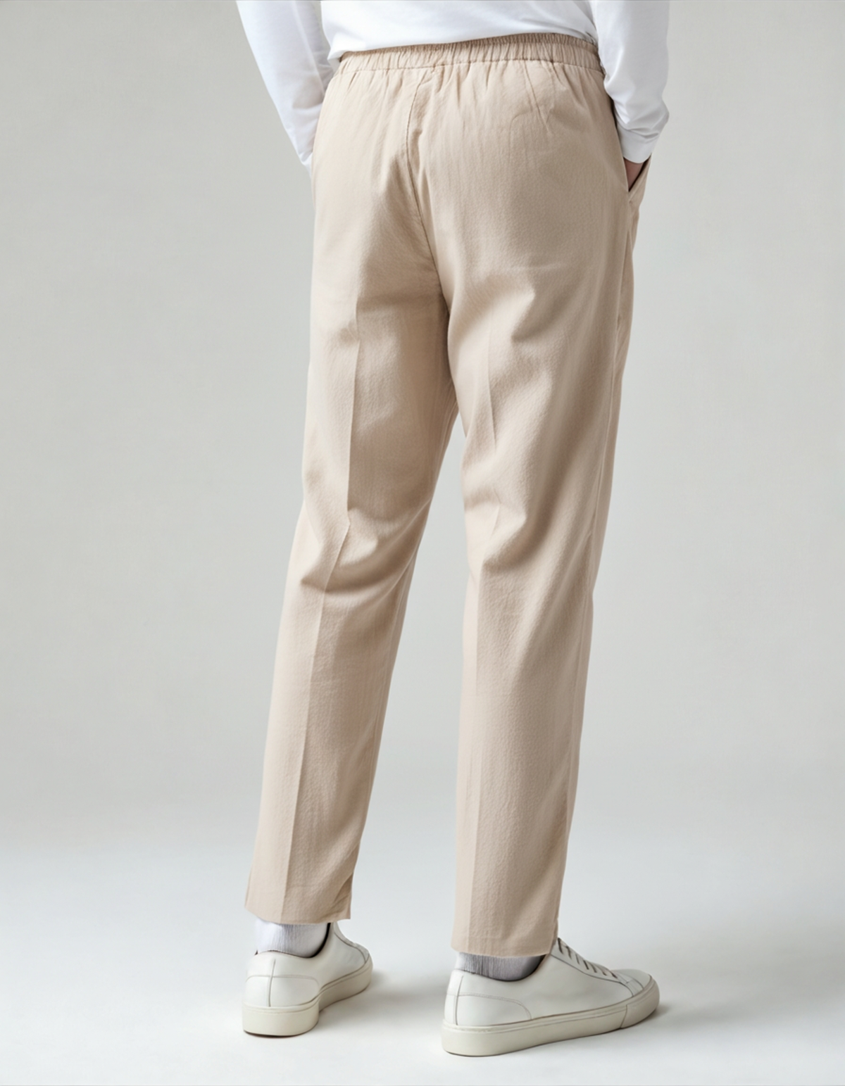 HUGO LAURENT | LINEN PANTS
