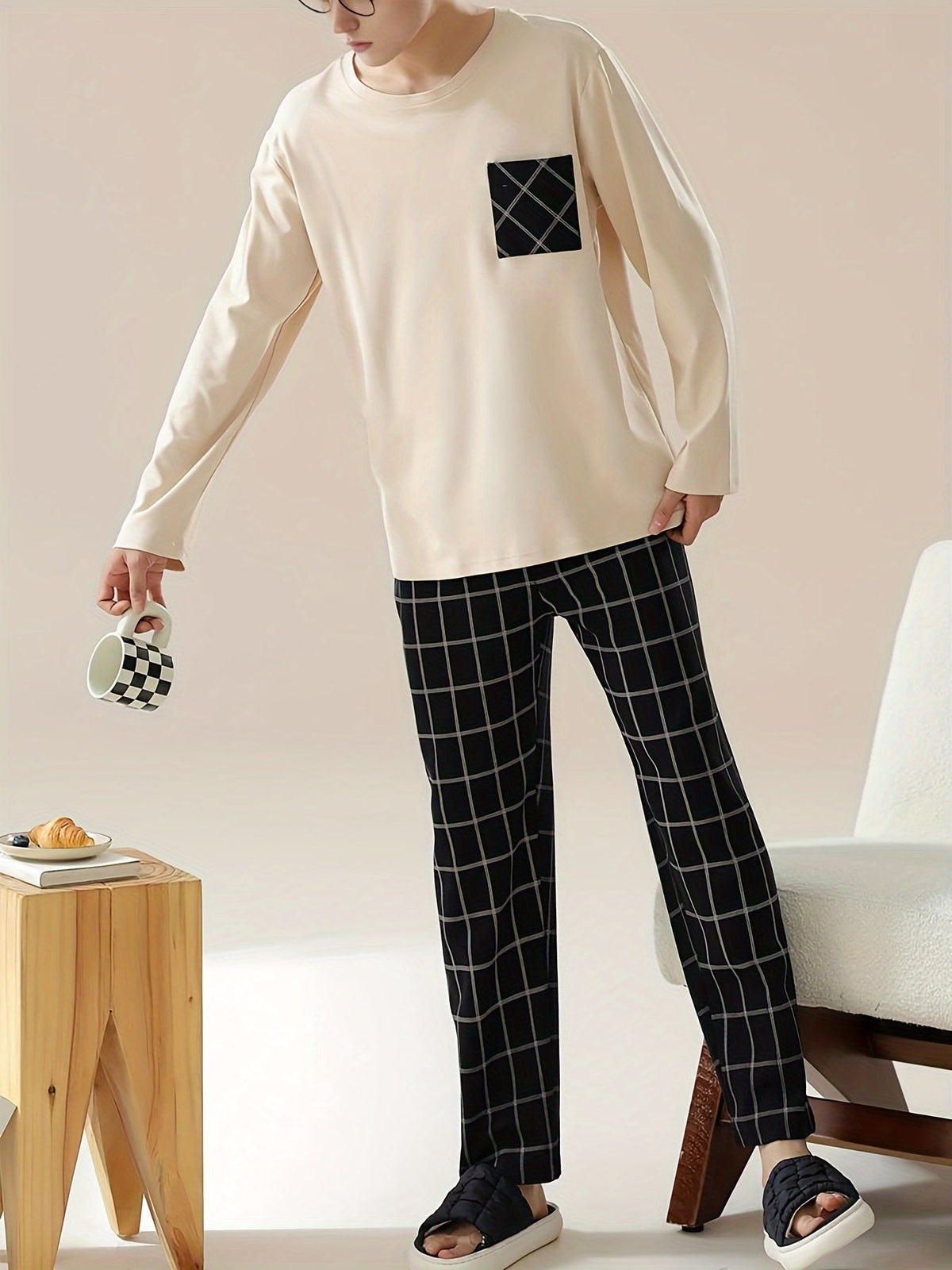 HUGO LAURENT™ | Relaxed Lounge Two-Piece Set