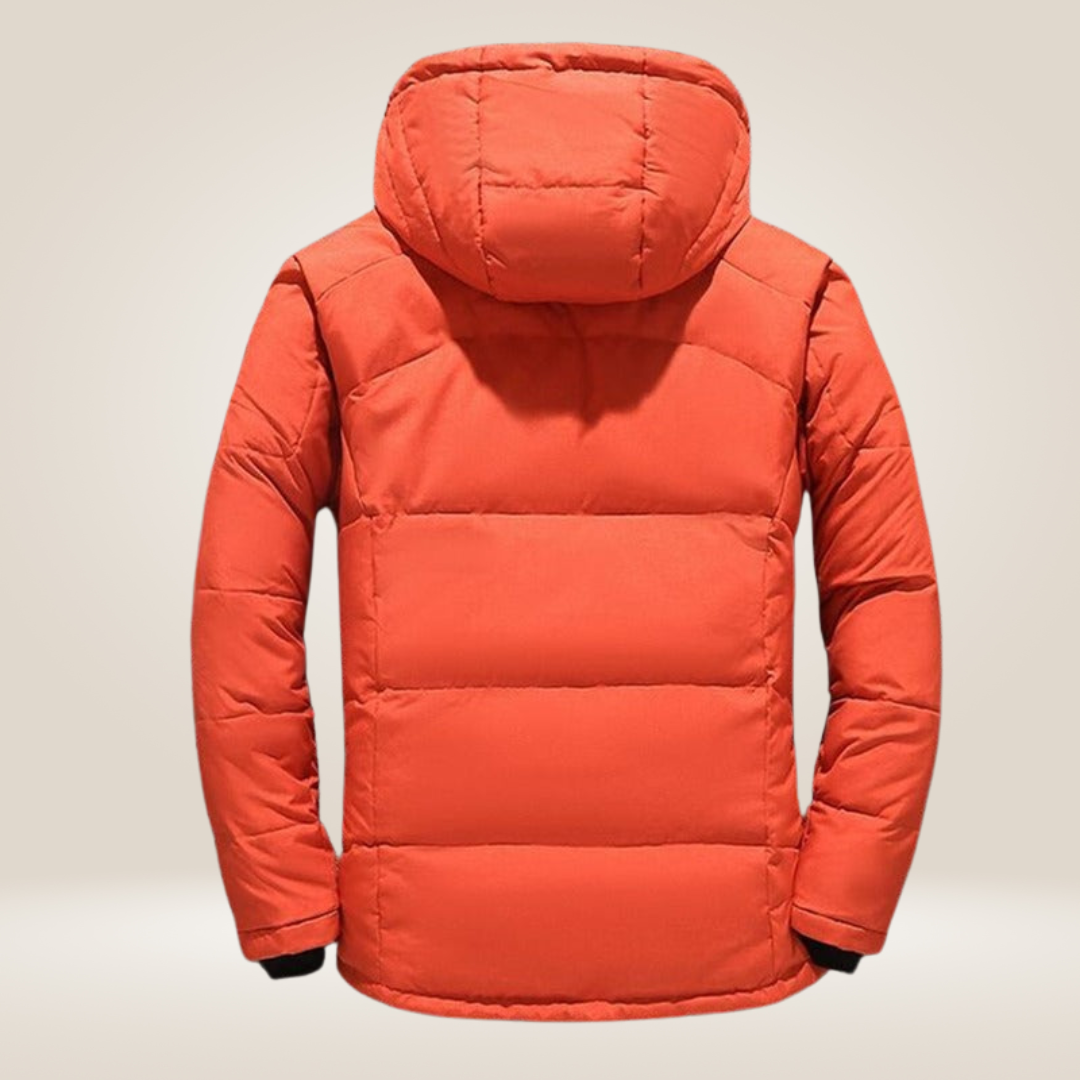 HUGO LAURENT | MEN'S STYLISH WINTER JACKET