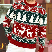 HUGO LAURENT™ | Festive Christmas Sweater
