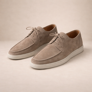 HUGO LAURENT™ | Suede Derbies