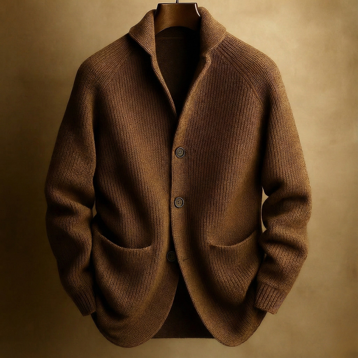 HUGO LAURENT™ | WOOL VEST