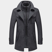 HUGO LAURENT™ | WARM WINTER AND AUTUMN JACKET