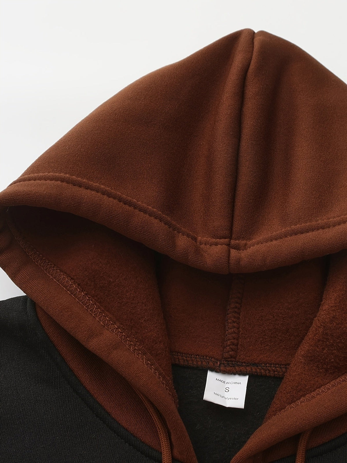 HUGO LAURENT™ | Colour-Block Zip-Up Hoodie