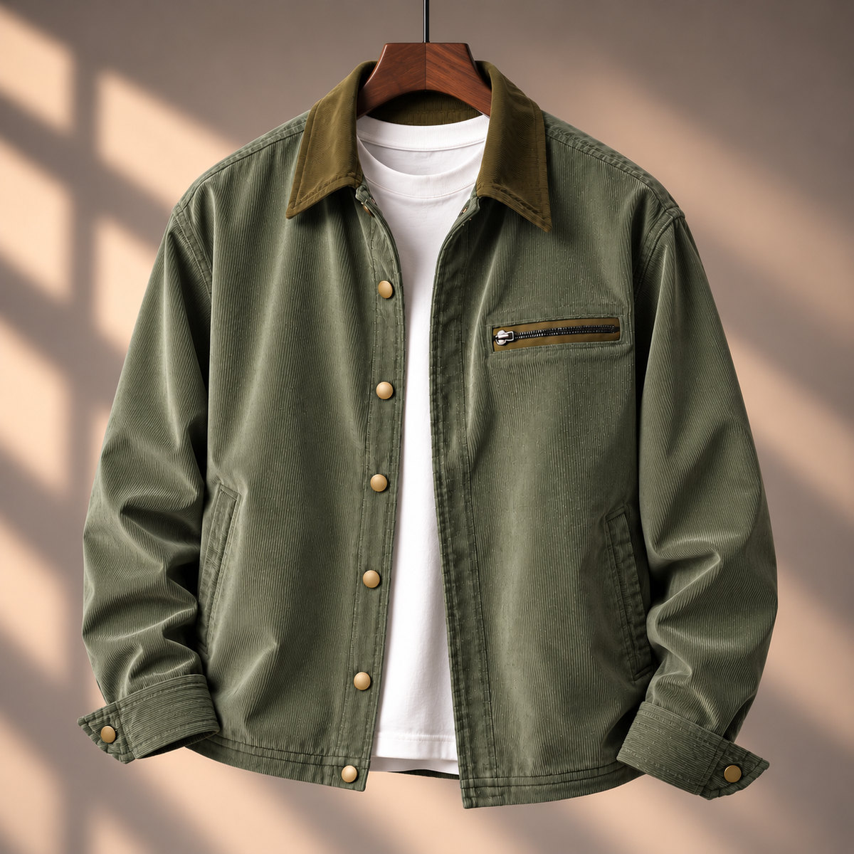HUGO LAURENT™ | The Bexley Jacket