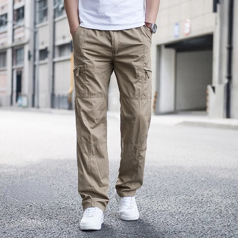 HUGO LAURENT | CARGO PANTS