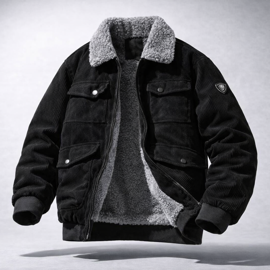HUGO LAURENT™ | Harler Legacy Corduroy Jacket