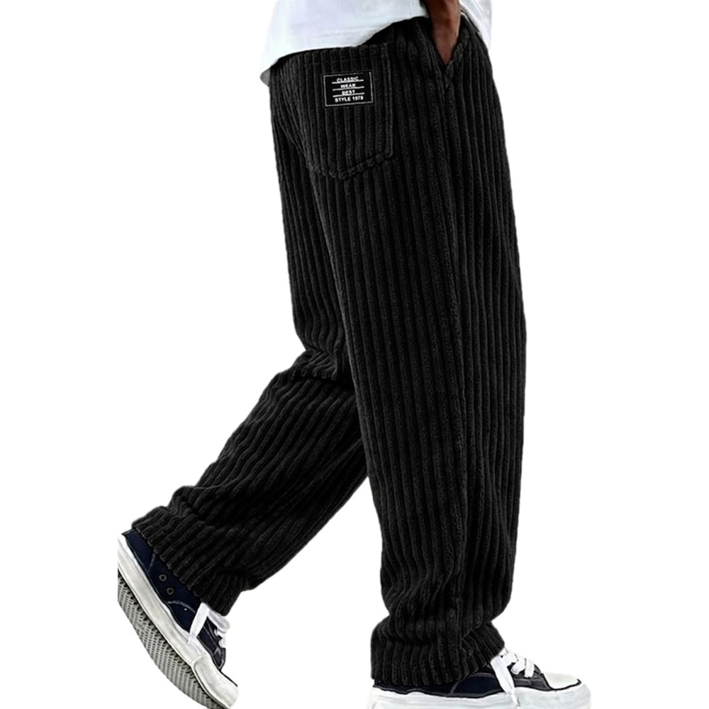 HUGO LAURENT™ | Blaine Arden Corduroy Pants