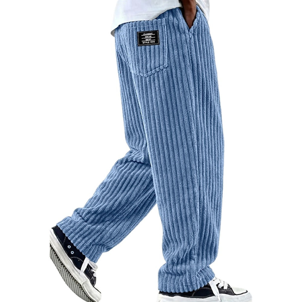 HUGO LAURENT™ | Blaine Arden Corduroy Pants