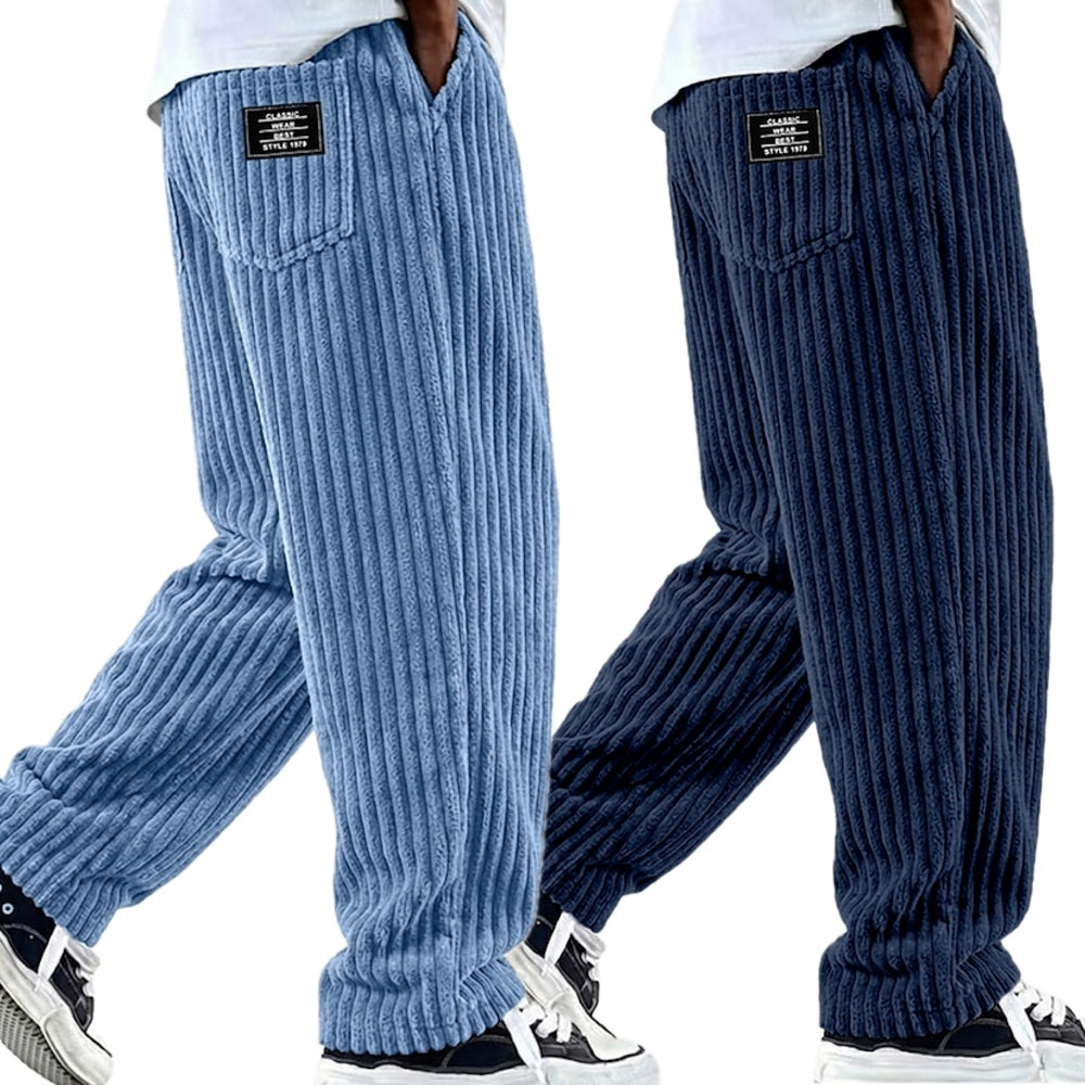 HUGO LAURENT™ | Blaine Arden Corduroy Pants