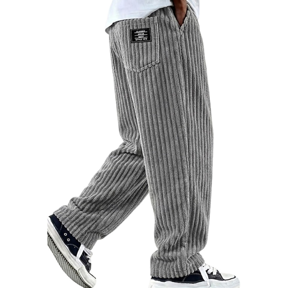 HUGO LAURENT™ | Blaine Arden Corduroy Pants