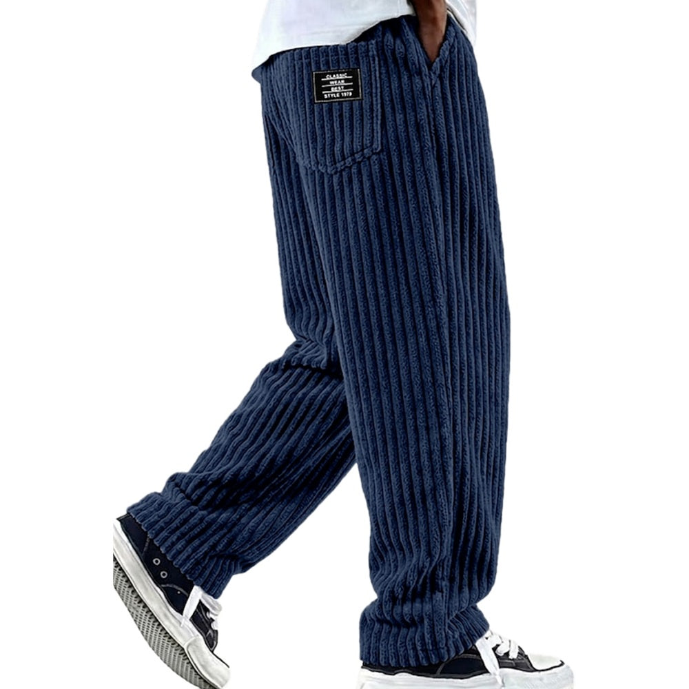 HUGO LAURENT™ | Blaine Arden Corduroy Pants