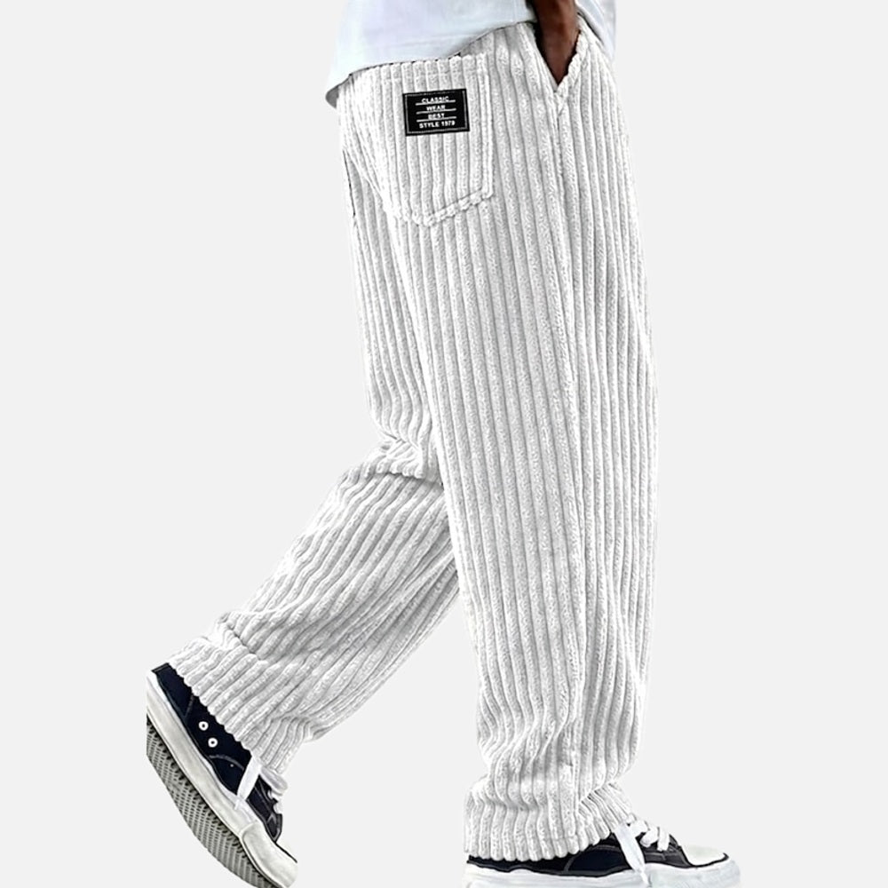 HUGO LAURENT™ | Blaine Arden Corduroy Pants