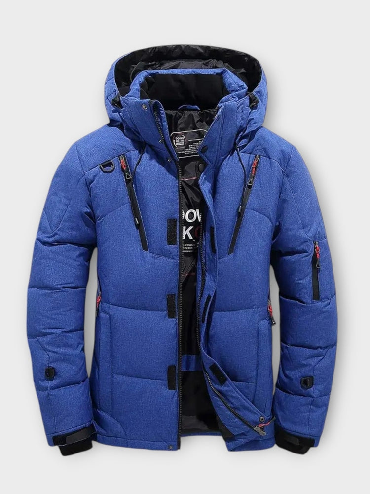 HUGO LAURENT™ | Men's Windproof Padded Jacket