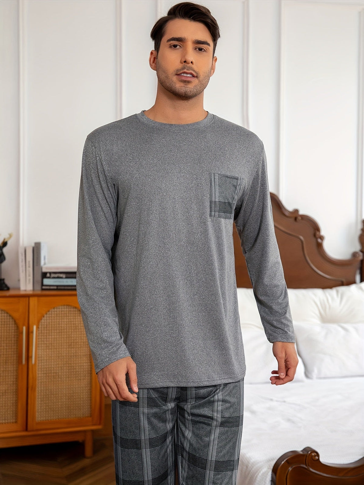 HUGO LAURENT™ | Relaxed Lounge Two-Piece Set