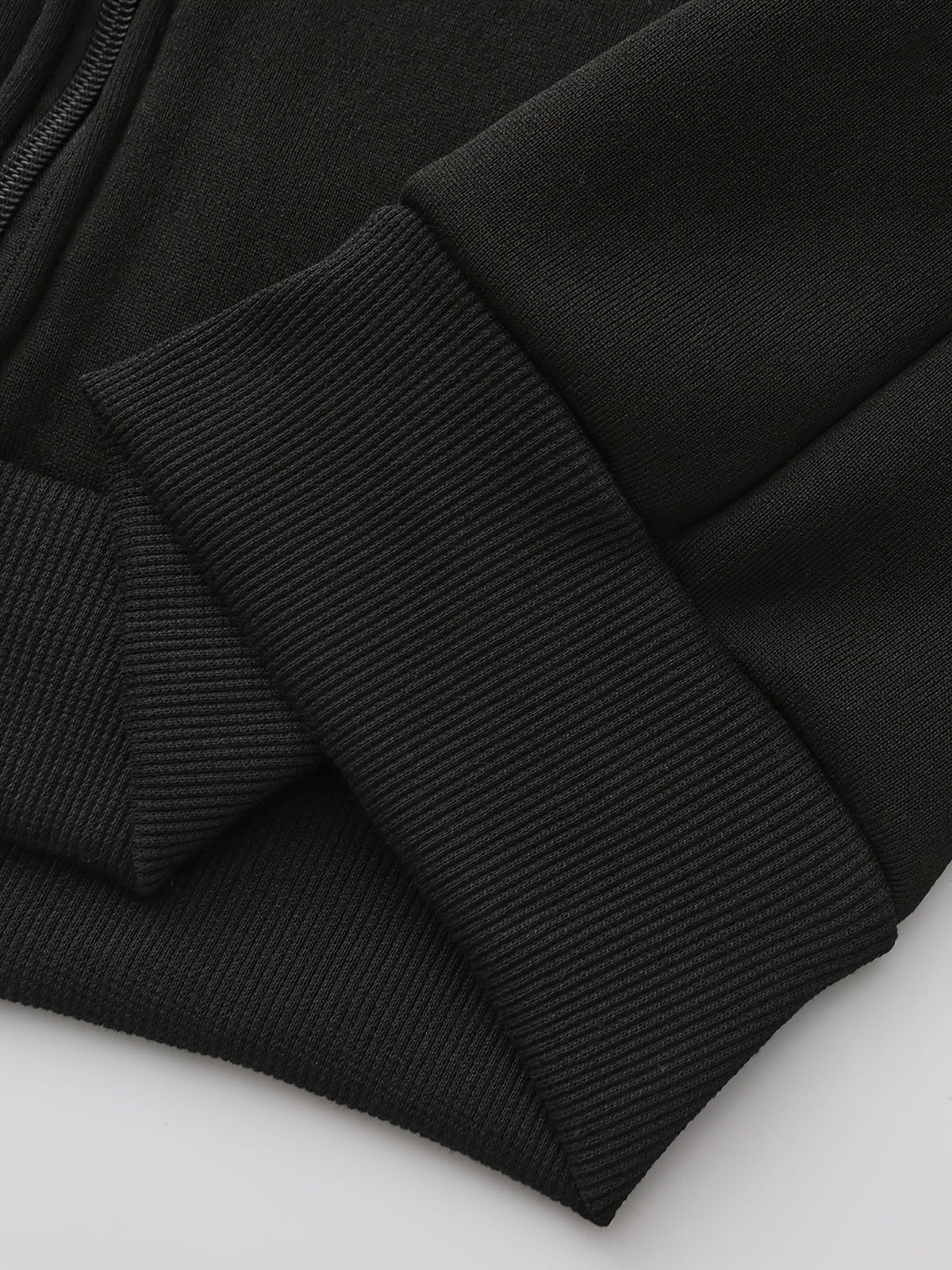 HUGO LAURENT™ | Colour-Block Zip-Up Hoodie