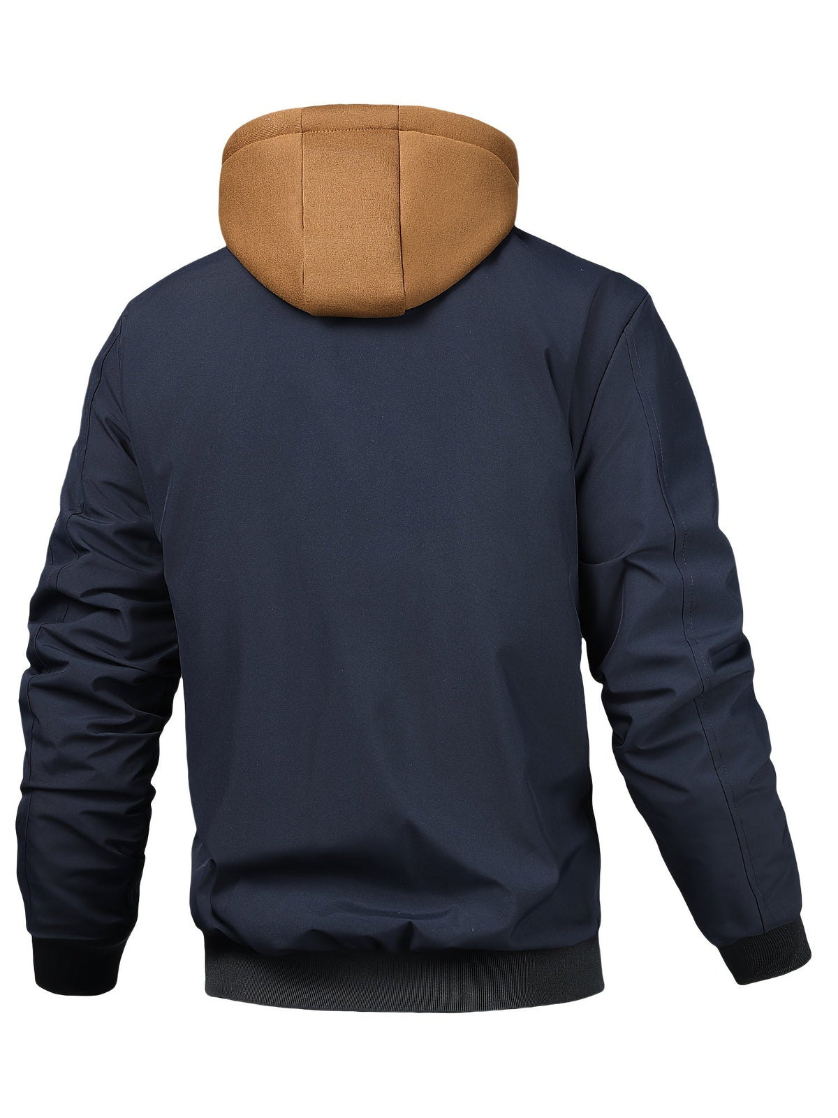 HUGO LAURENT™ | MEN'S HOODED WORK JACKET