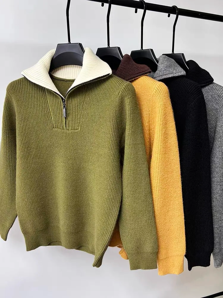 HUGO LAURENT™ | Henry Creston Fleece Jacket