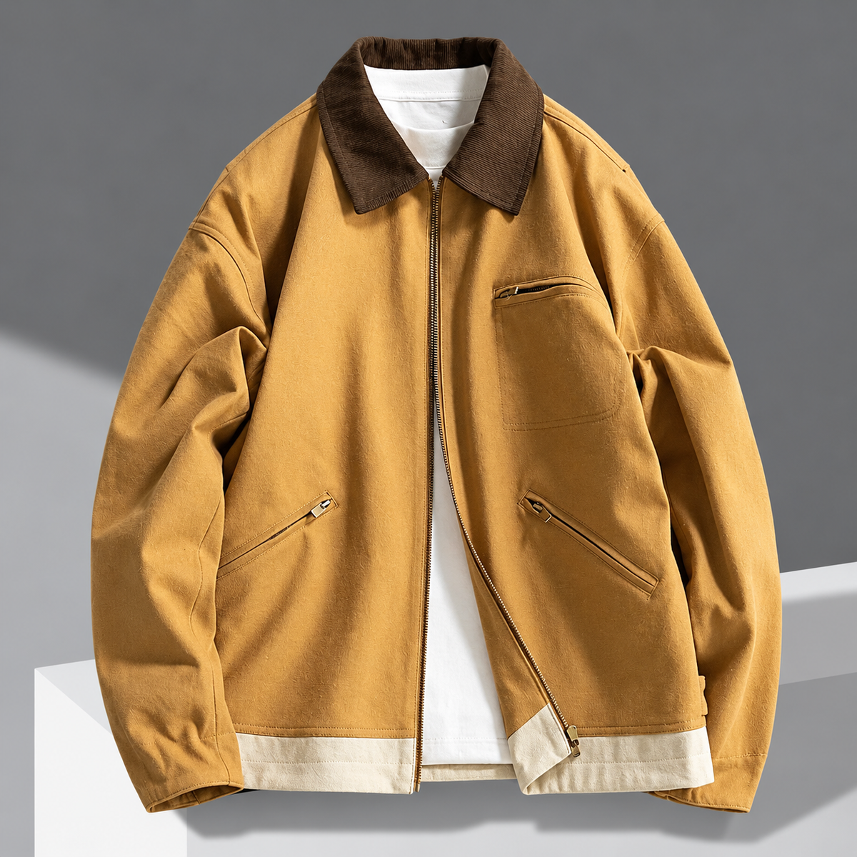 HUGO LAURENT™ | David Miller Jacket