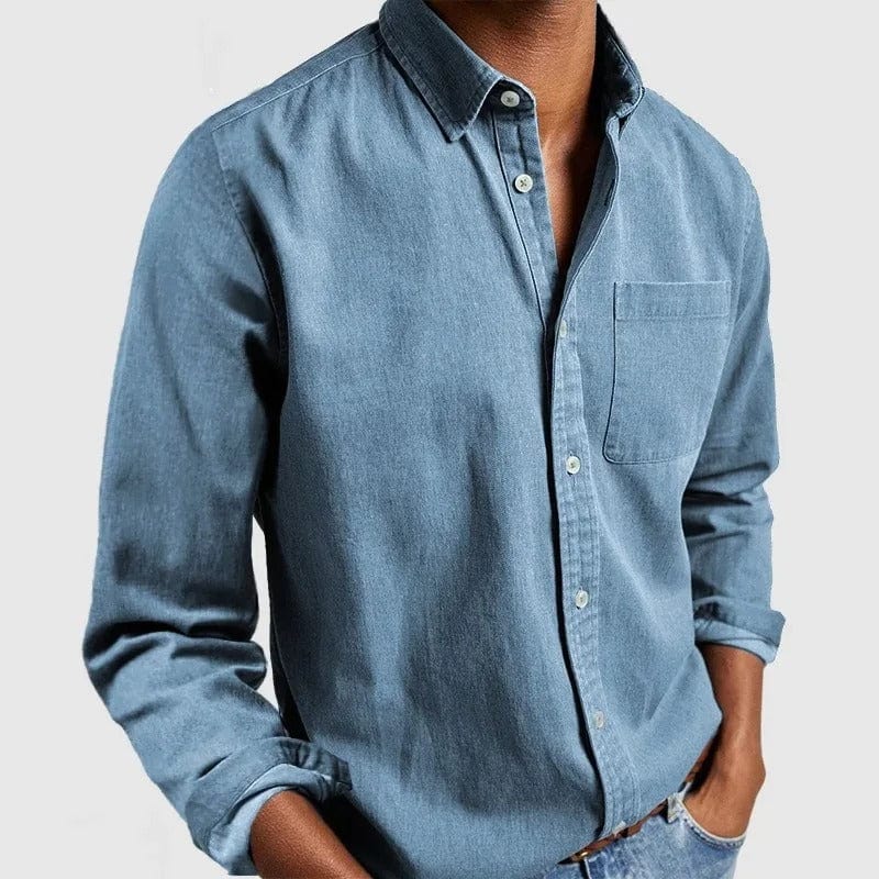 HUGO LAURENT | BUTTONED POLO SHIRT