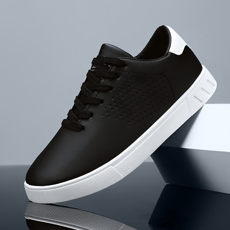 HUGO LAURENT™ | Men's Low-Top Sneakers