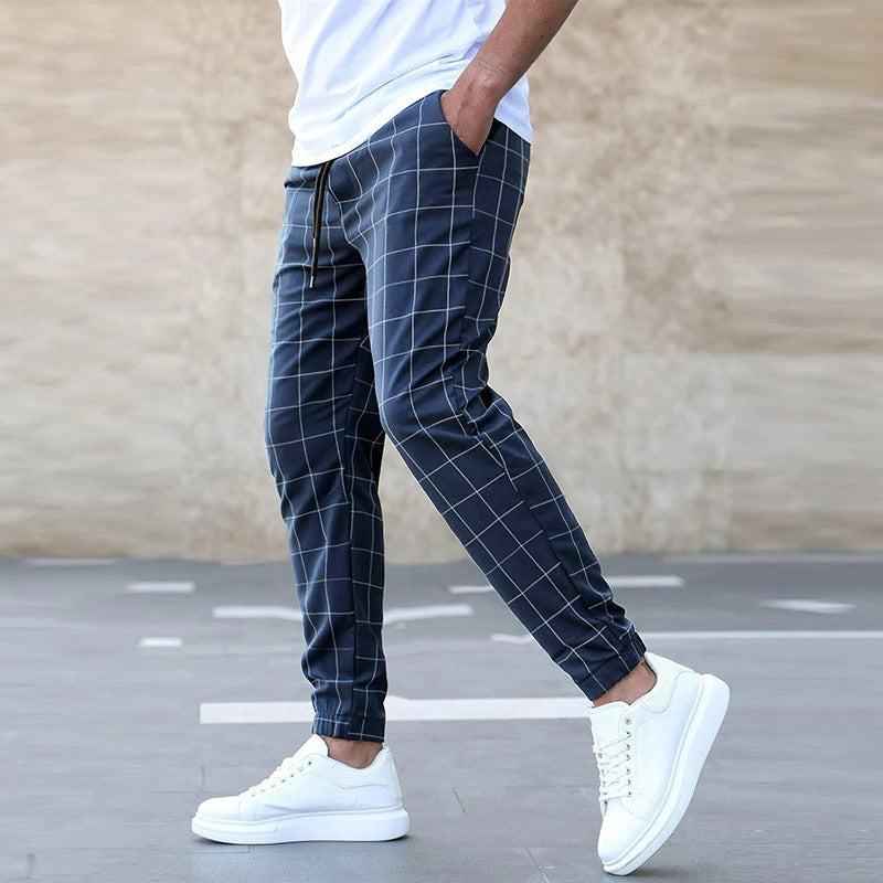 HUGO LAURENT™ | Men's Tapered Jogger