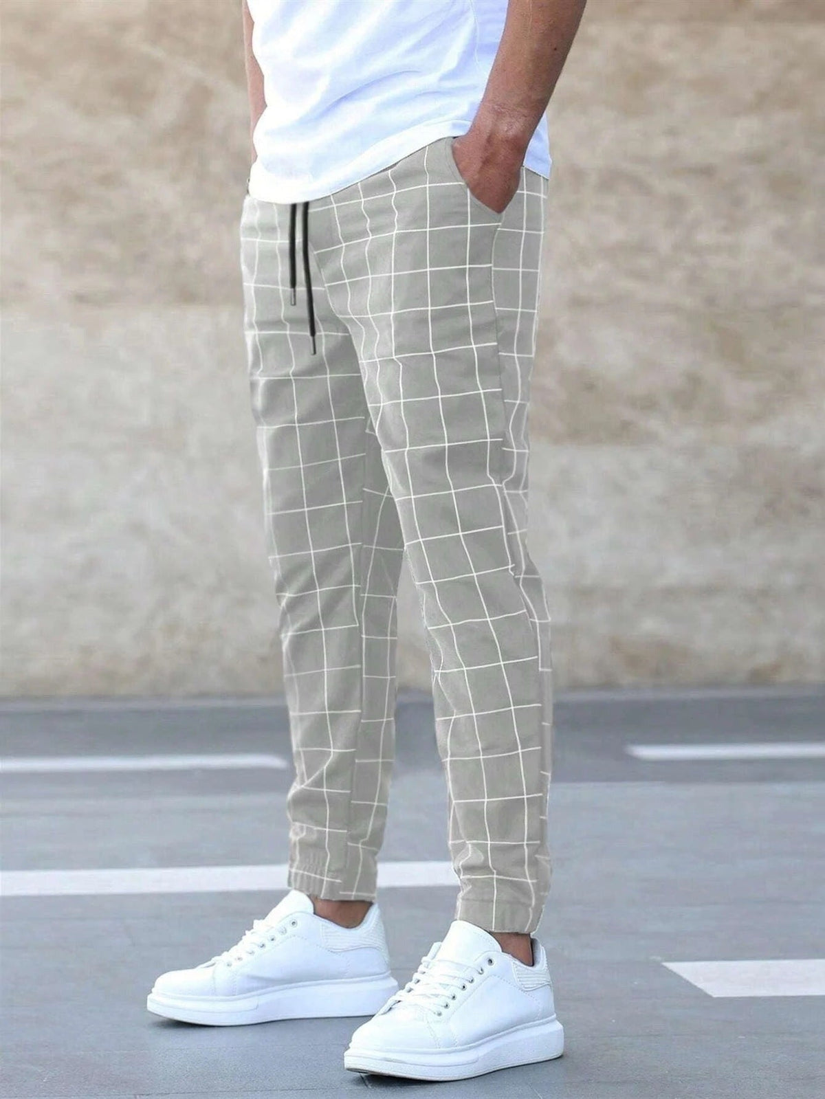 HUGO LAURENT™ | Men's Tapered Jogger