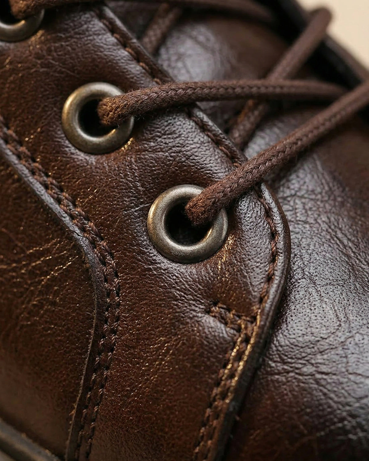 HUGO LAURENT™ | Alfonso Leather Boots
