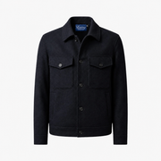 HUGO LAURENT™ | Sailor Wool Overshirt