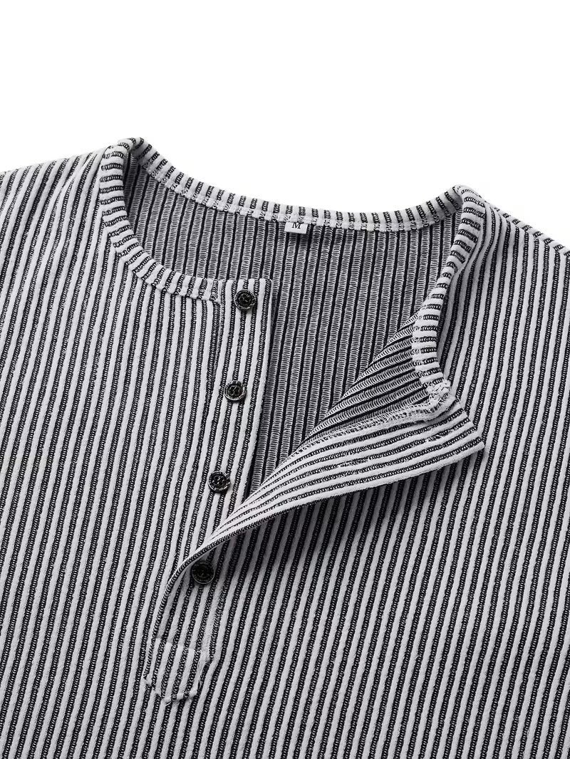 HUGO LAURENT | DURABLE WINTER KNIT SHIRT