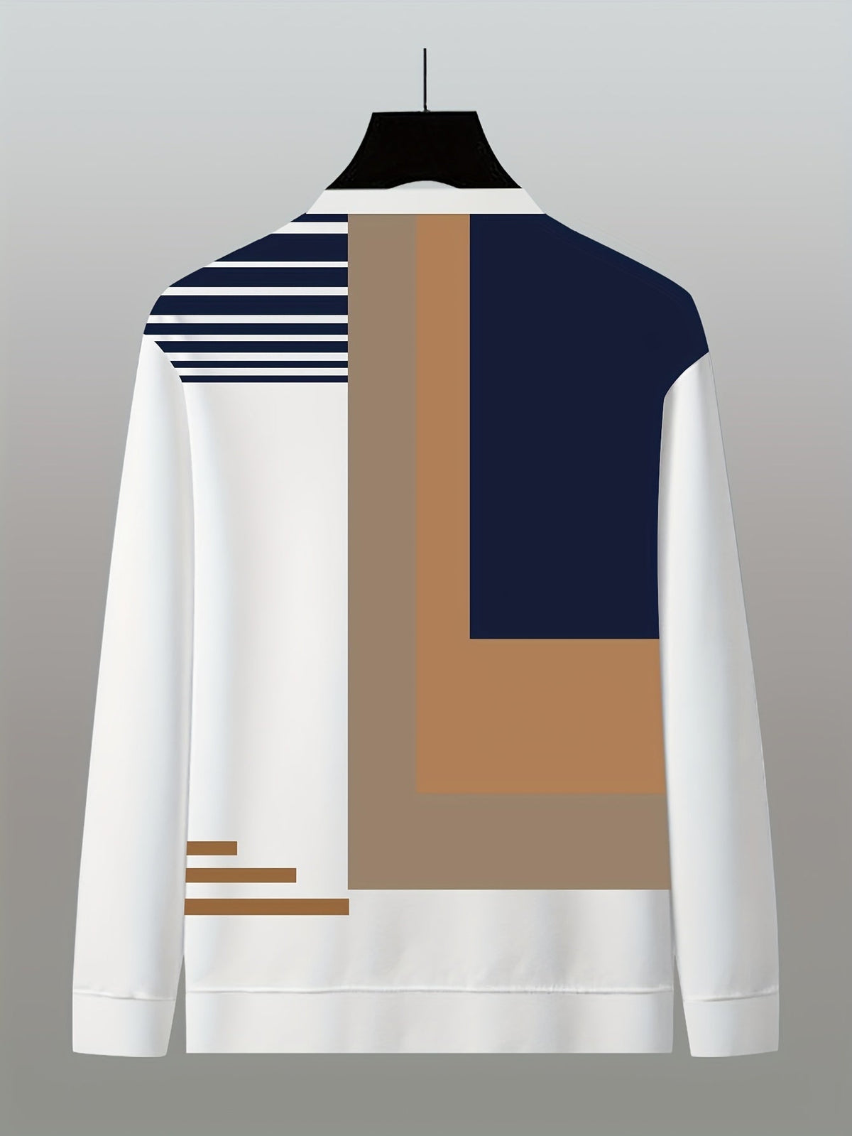 HUGO LAURENT™ | Modern Half-Zip Pullover