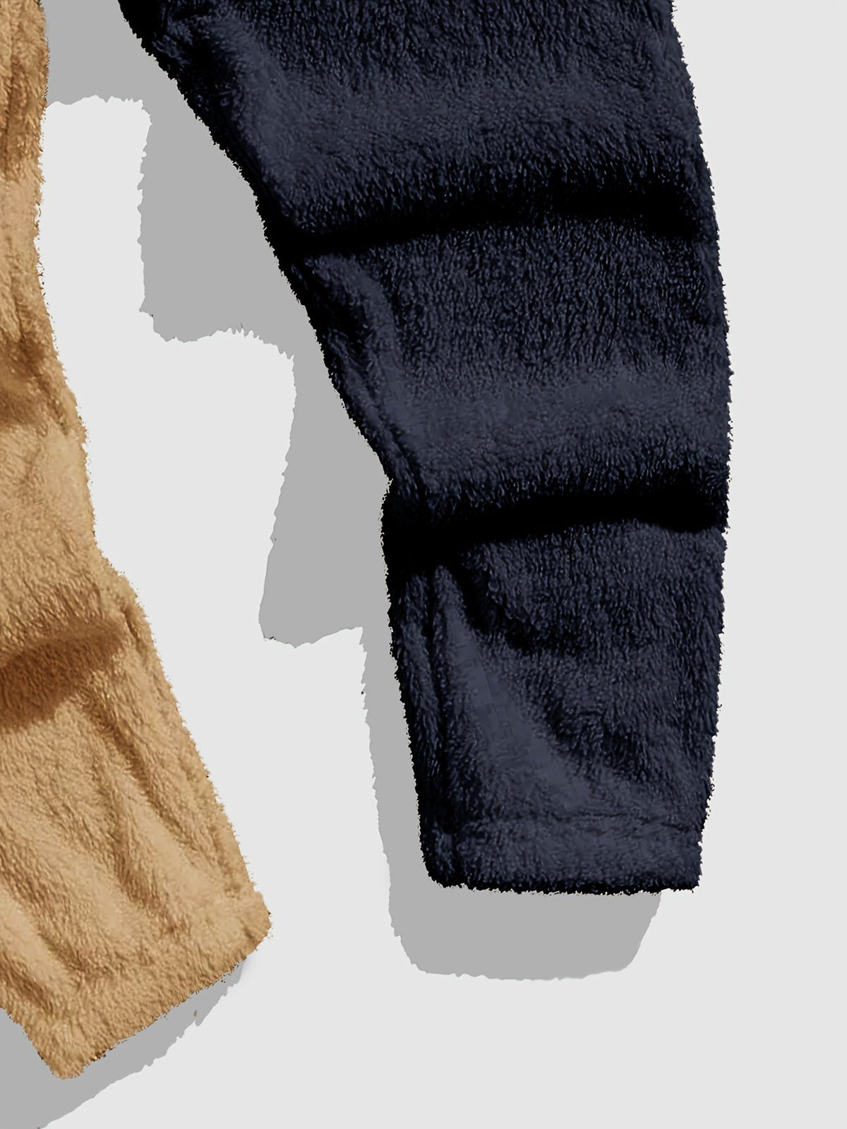 HUGO LAURENT™ | Cozy Color-Block Two-Piece Set