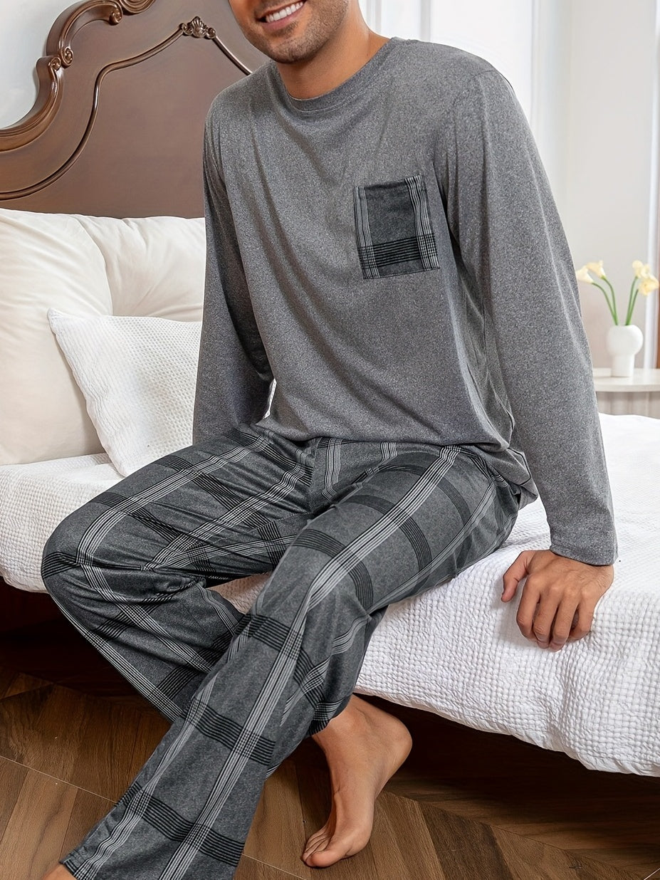 HUGO LAURENT™ | Relaxed Lounge Two-Piece Set