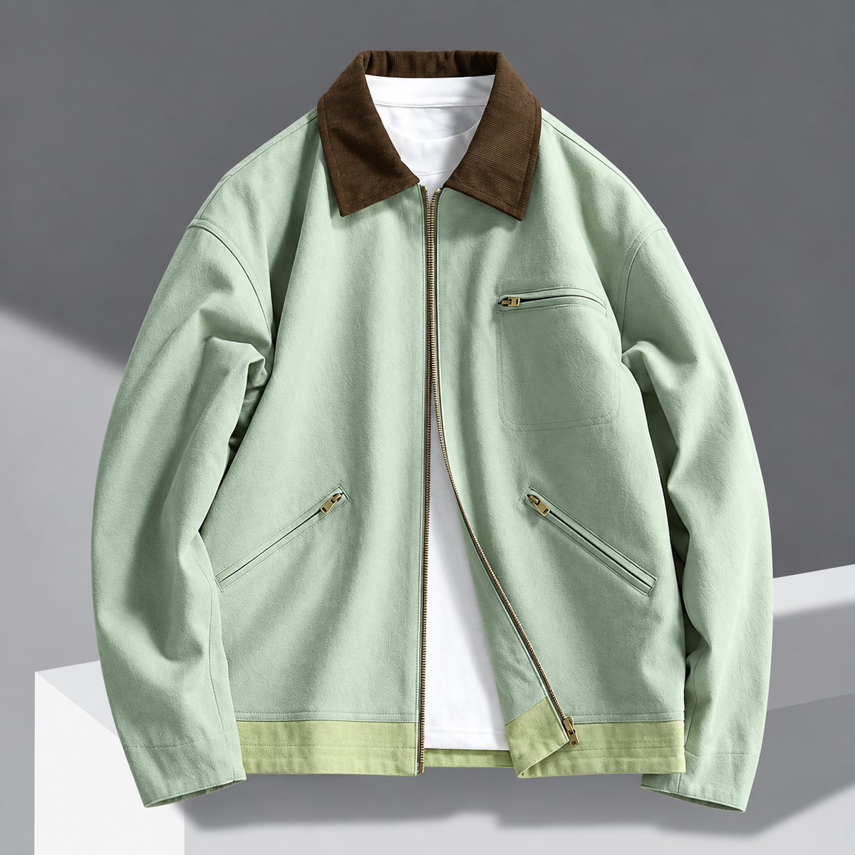HUGO LAURENT™ | David Miller Jacket