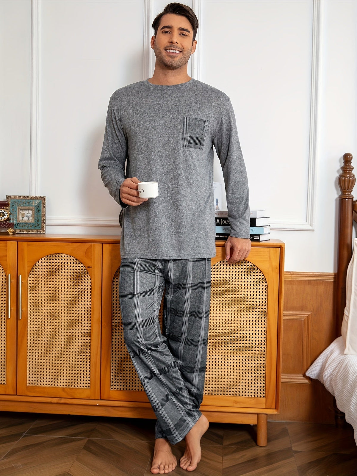 HUGO LAURENT™ | Relaxed Lounge Two-Piece Set