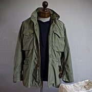 HUGO LAURENT™ | Vintage-Style Men's Field Jacket – Military-Inspired