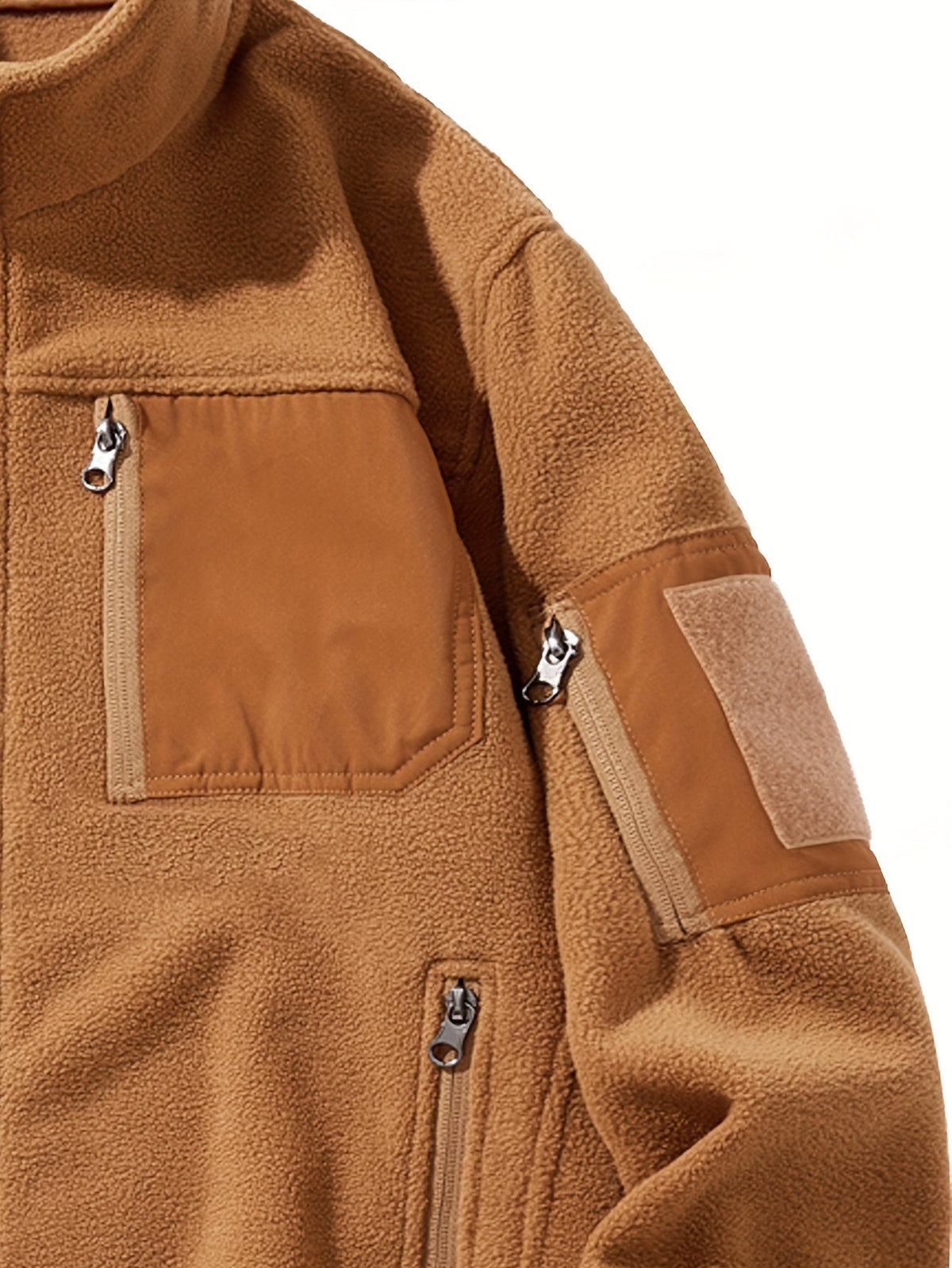 HUGO LAURENT™ | Full-Zip Outdoor Jacket