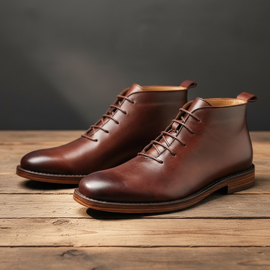 HUGO LAURENT | ELEGANT BOOTS FOR MEN